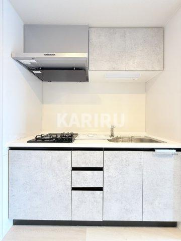 Grand Luceのキッチン