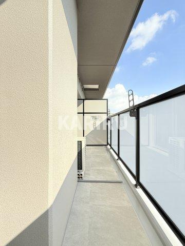 Grand Luceのバルコニー