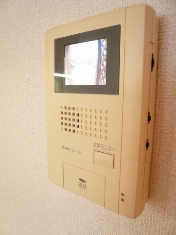 カーサ・クラレのセキュリティ