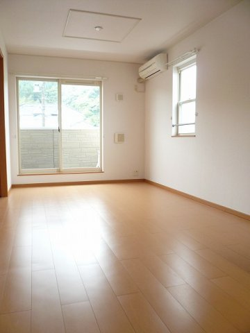 カーサ・クラレの居間・リビング