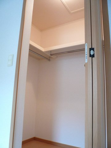 カーサ・クラレの収納