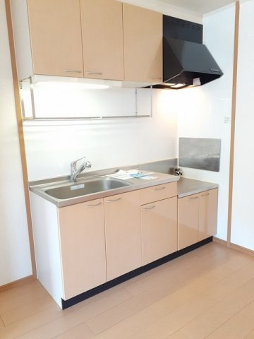 カーサ・クラレのキッチン