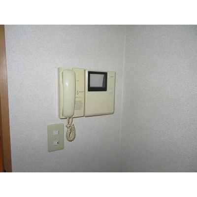 【セキュリティ】 | パルムドールハイム