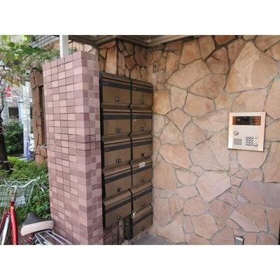 【セキュリティ】 | パルムドールハイム