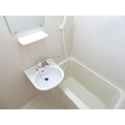 【浴室】 | パルムドールハイム