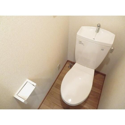 【トイレ】 | パルムドールハイム