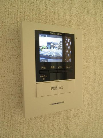 カルム・メゾンのセキュリティ