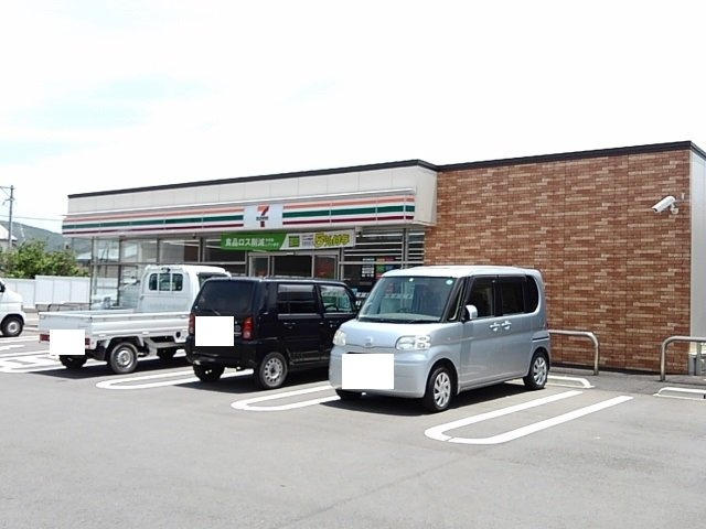 サンシャイン・Ｓの周辺|セブンイレブン串間本町店まで300m