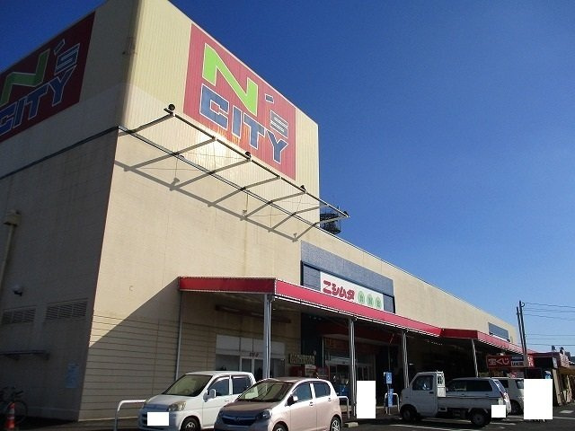 サンシャイン・Ｓの周辺|スーパーセンターニシムタ串間店まで650m