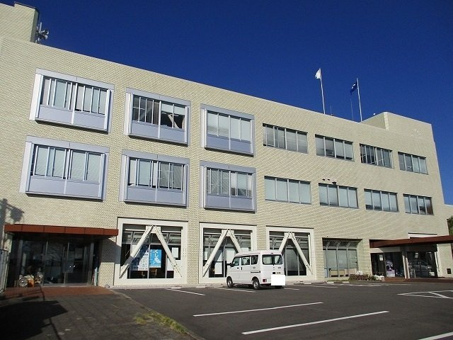 サンシャイン・Ｓの周辺|串間市役所まで750m