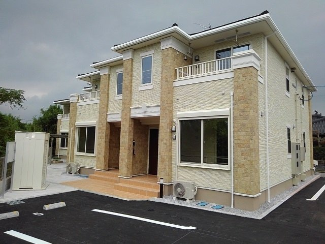 サンシャイン・Ｓの外観