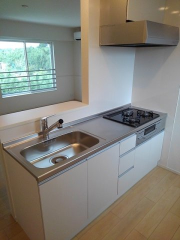 サンシャイン・Ｓのキッチン