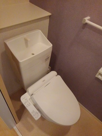 サンシャイン・Ｓのトイレ