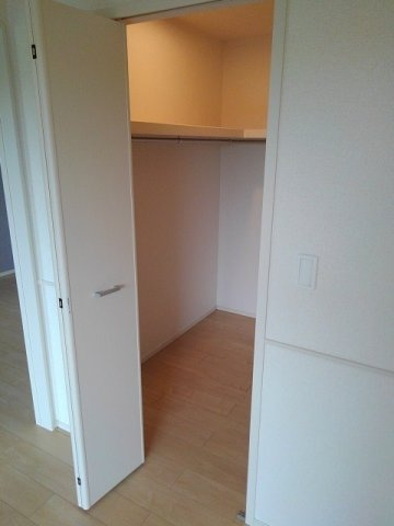 サンシャイン・Ｓの収納