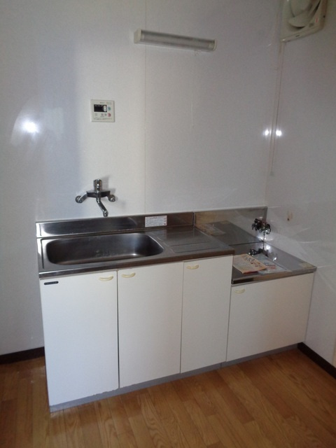 グリーンコーポのキッチン|別号室参考写真