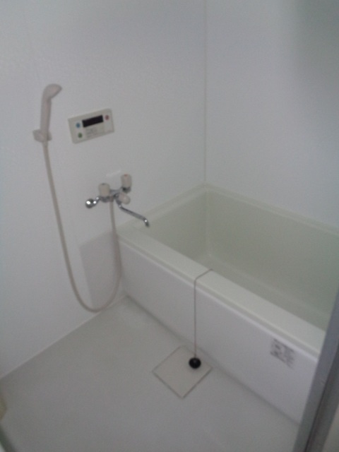 グリーンコーポの浴室|別号室参考写真