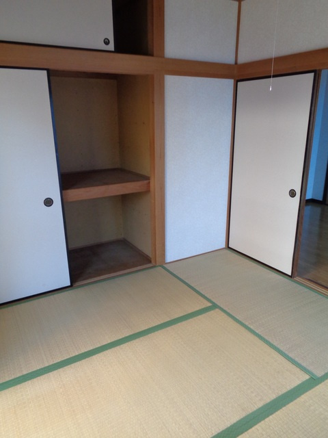 グリーンコーポの和室|別号室参考写真