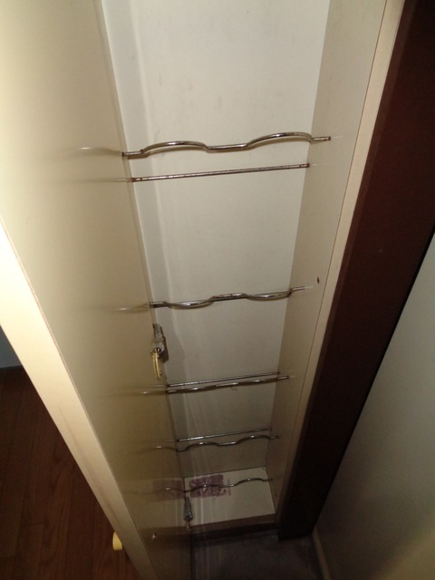 グリーンコーポの玄関|別号室参考写真