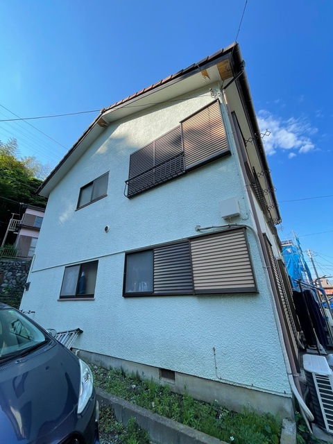 グリーンコーポの外観