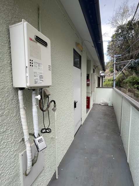 グリーンコーポのその他共用部分