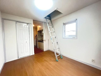 【内装】 | からぷーや国立