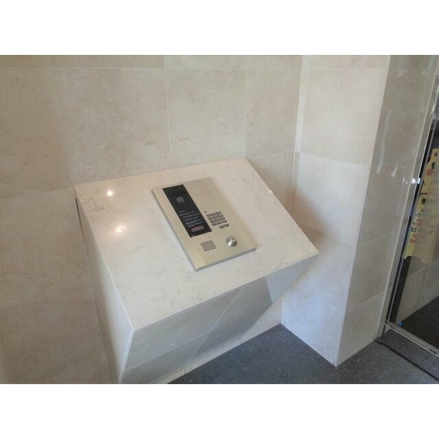 グロースメゾン亀戸のセキュリティ