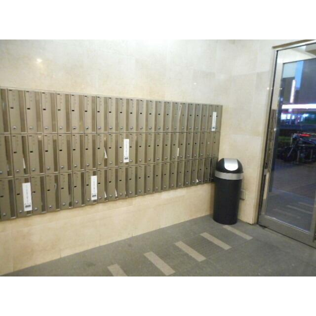 グロースメゾン亀戸のその他共用部分