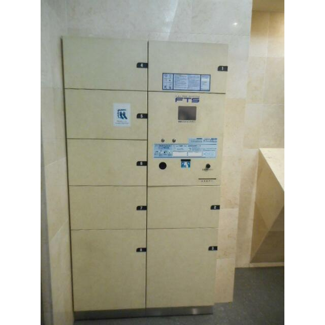 グロースメゾン亀戸のその他共用部分