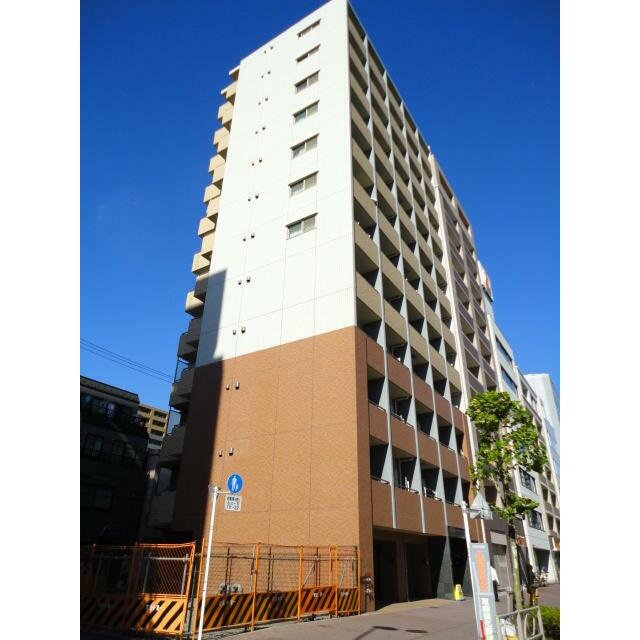 グロースメゾン亀戸の外観