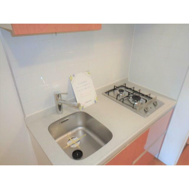 グロースメゾン亀戸のキッチン