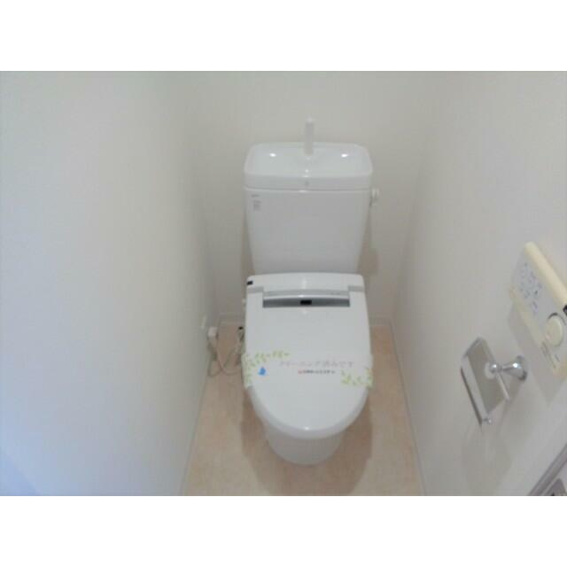 グロースメゾン亀戸のトイレ