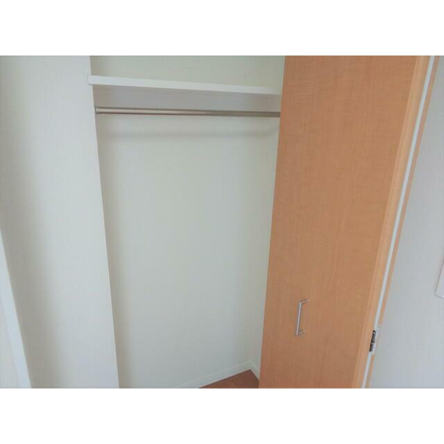 グロースメゾン亀戸の収納