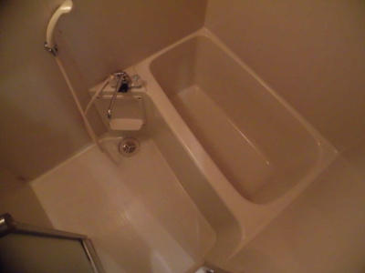 【浴室】 | パールハイツ | 湯船に浸かって疲れを癒してくださいね