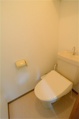 【トイレ】 | 柞田石井ハイツ