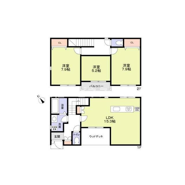 ｇｌａｎｚａ　Ａ棟(グランツァエートウ)