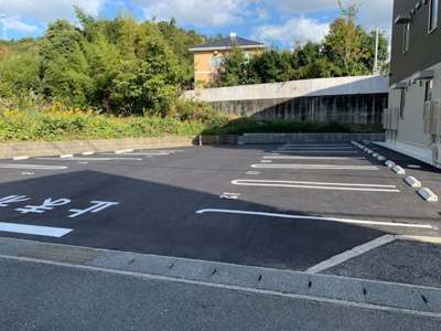 【駐車場】 | プランドール・華