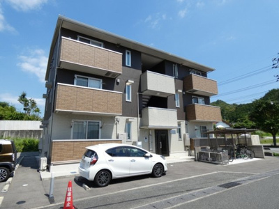 【外観パース】 | プランドール・華