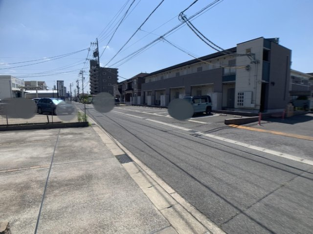 ベルデ込高の周辺