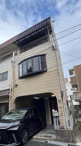 天王寺区堀越　中古戸建
