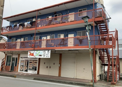 【外観】 | シャトル愛川 | ハザードマップは自然災害による被害を予測し、その被害範囲を地図上で表したものです。近年特に災害が多くなっていますので、事前に調査すると安心できます。ハザードマップは国交省のホームページをご覧ください。