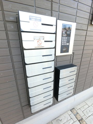 エムスクエアのその他共用部分