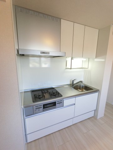 エムスクエアのキッチン