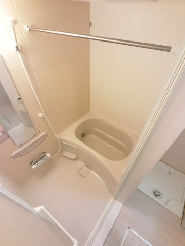 エムスクエアの浴室