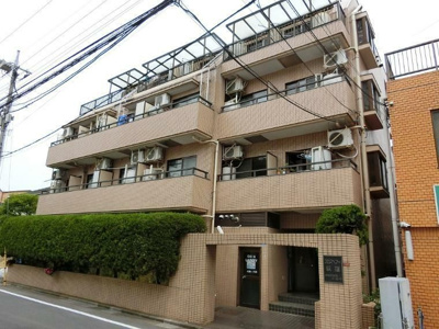 【外観】 | プロスペアー荻窪 