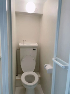 【トイレ】 | プロスペアー荻窪 