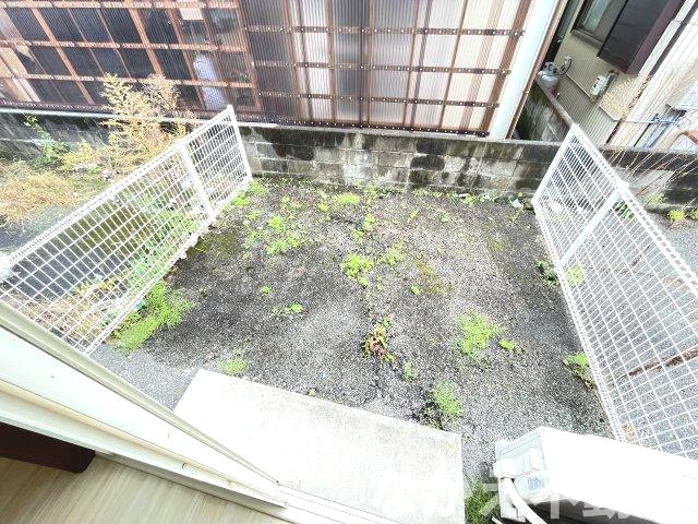【バルコニー】 | バルコニーがあります