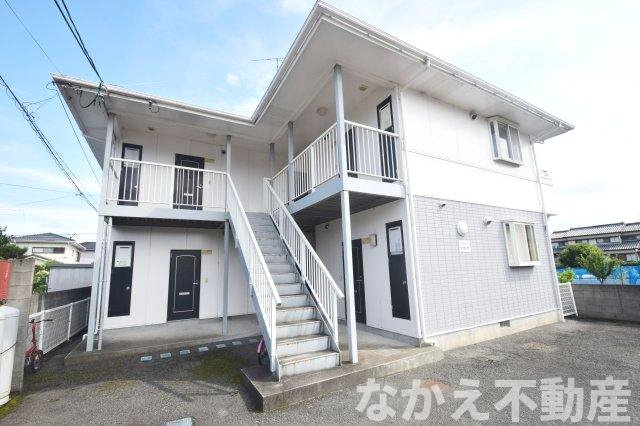 【外観】 | 落ち着いた雰囲気の外観です