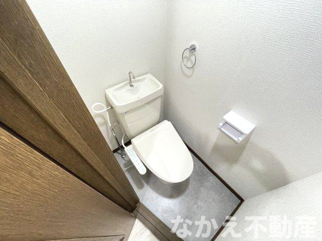 【トイレ】 | シンプルで使いやすいトイレです