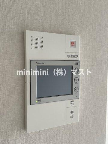 リヴェント難波ウエストのセキュリティ