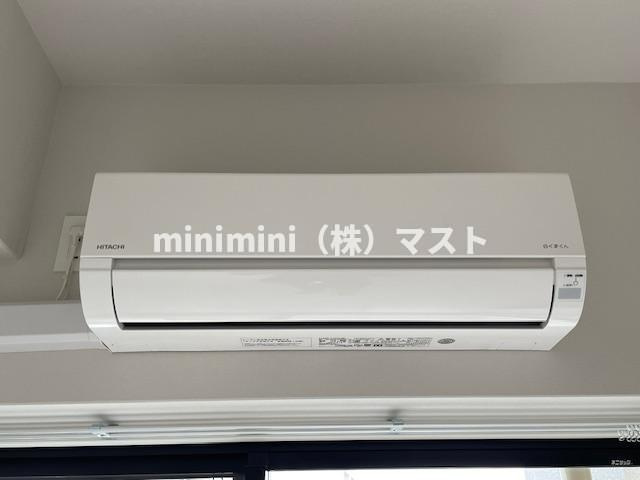 リヴェント難波ウエストの設備